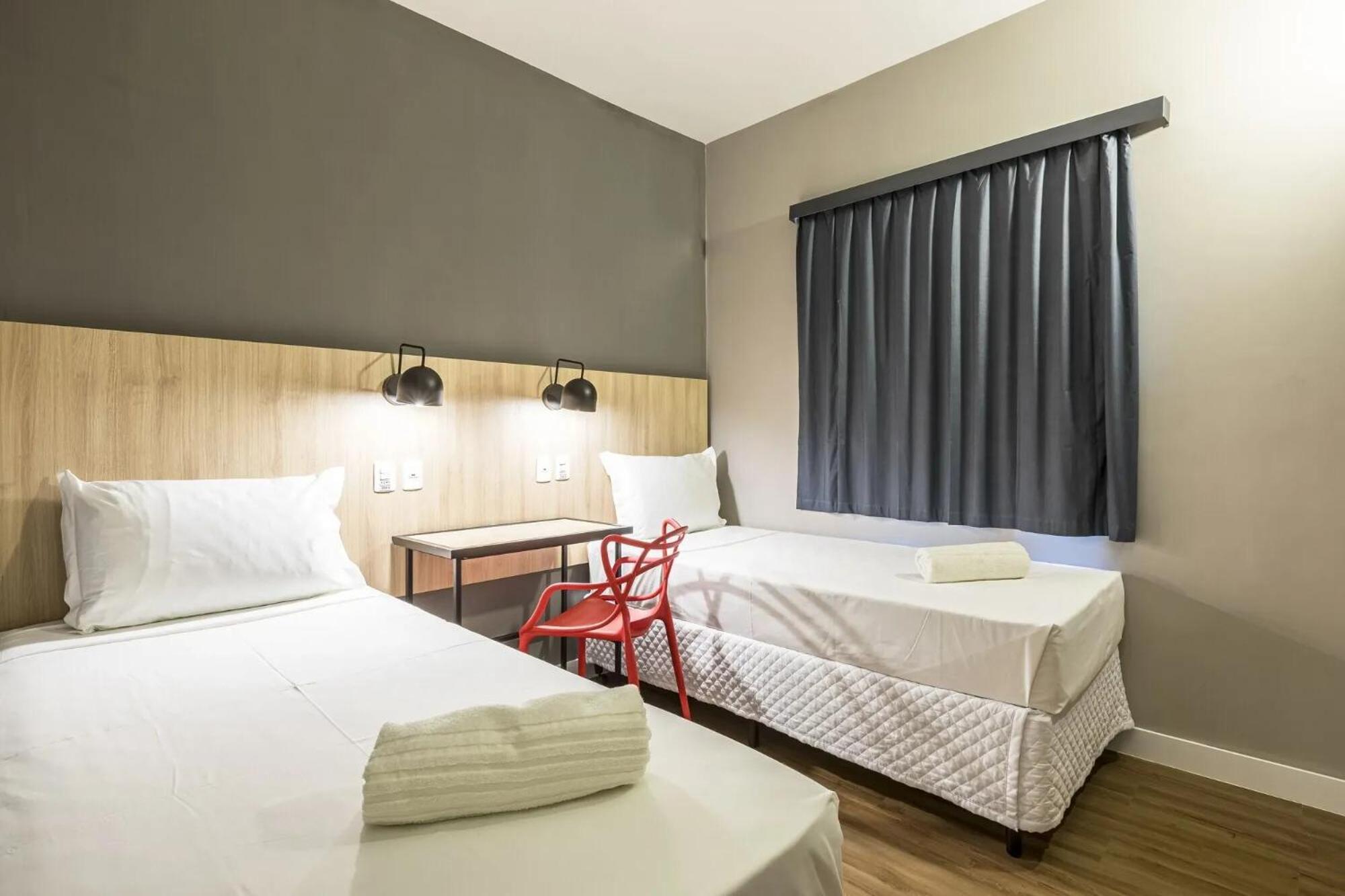 Graal Inn Mairiporã Zewnętrze zdjęcie
