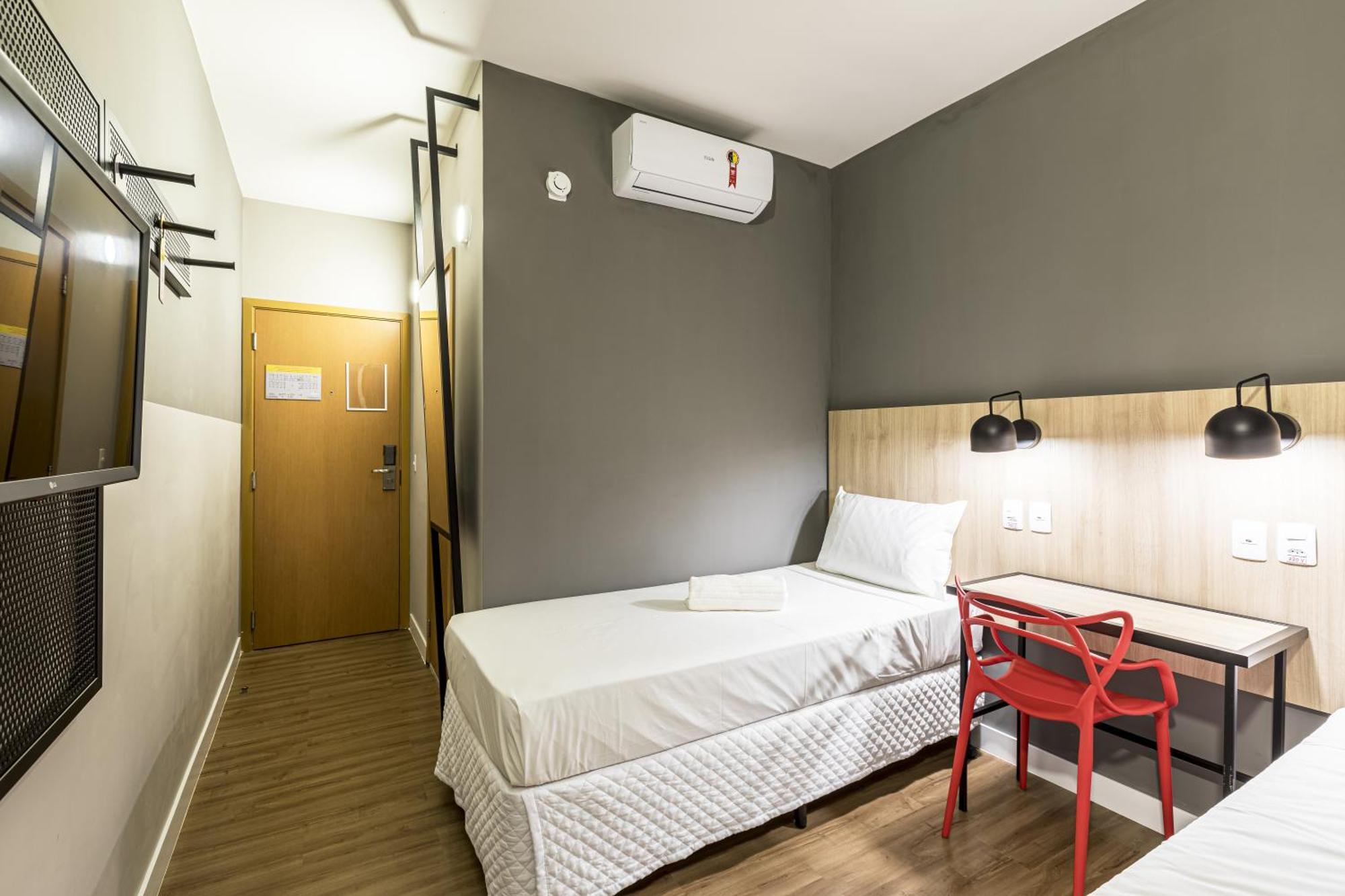 Graal Inn Mairiporã Zewnętrze zdjęcie