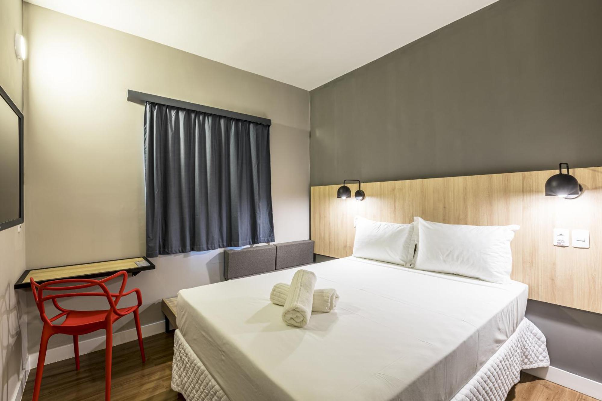Graal Inn Mairiporã Zewnętrze zdjęcie
